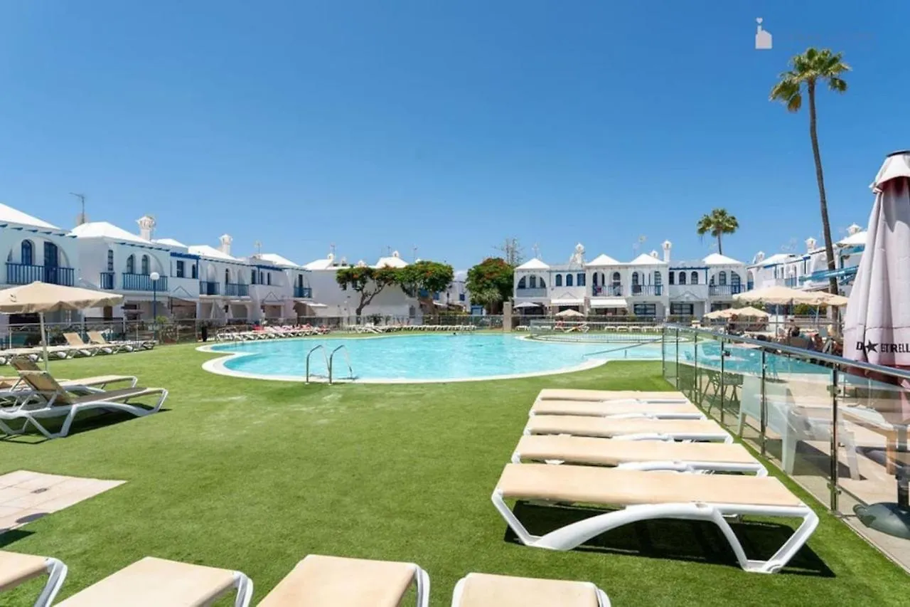 Hébergement de vacances Isla Home Maspalomas