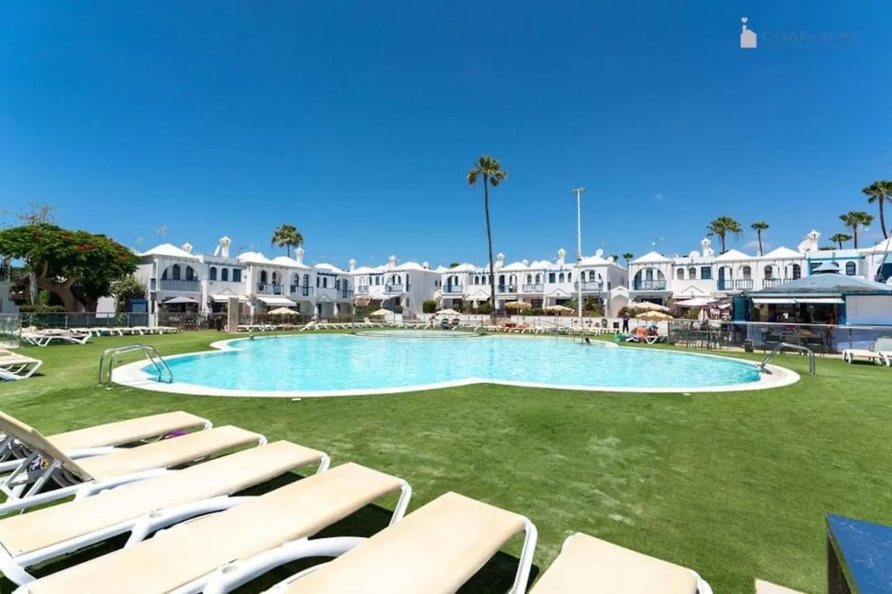 Isla Home Maspalomas  Hébergement de vacances Maspalomas (Gran Canaria)