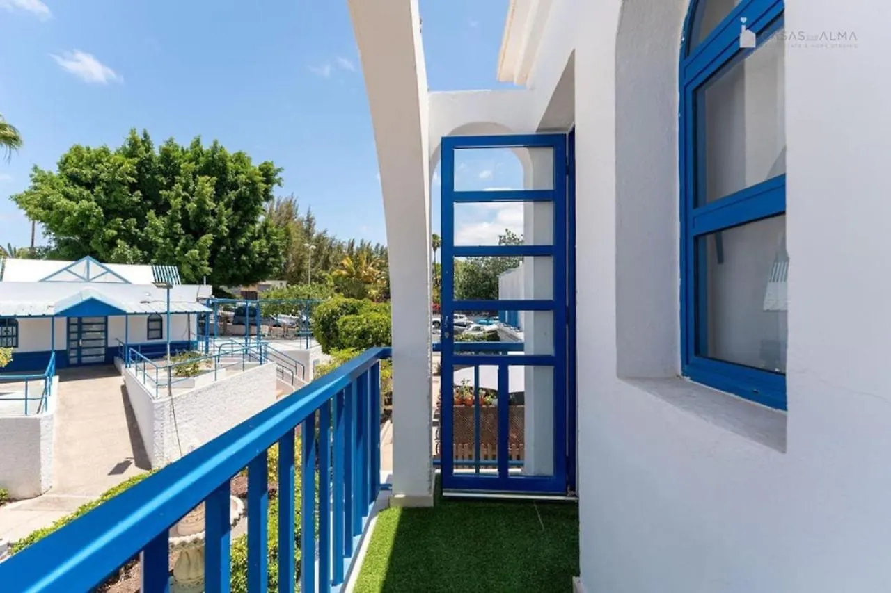 Isla Home Maspalomas  Hébergement de vacances