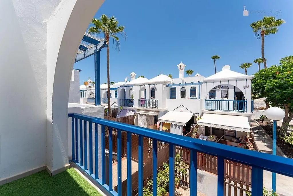 Hébergement de vacances Isla Home Maspalomas